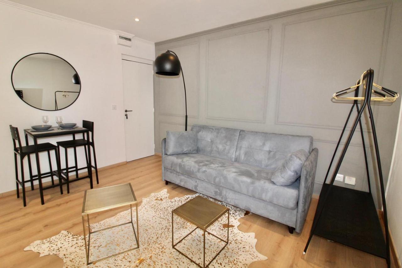 Lovely Renovated Studio Golden Square Pedestrian Nice Exterior photo