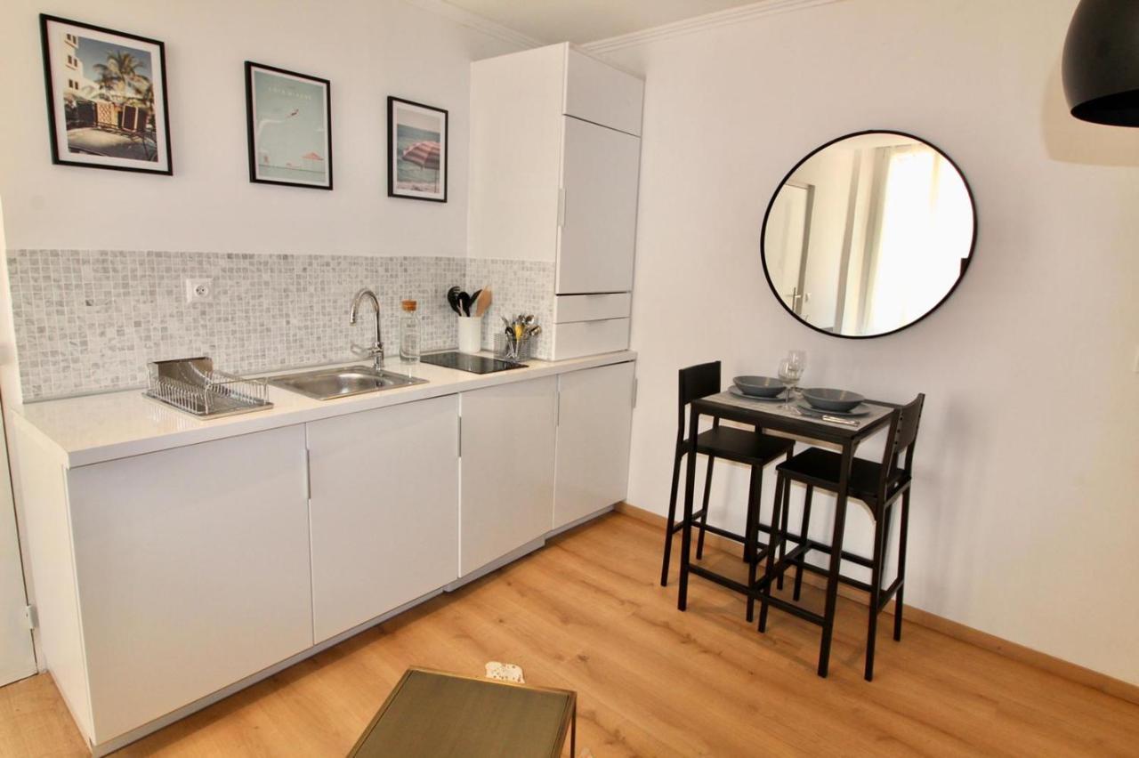Lovely Renovated Studio Golden Square Pedestrian Nice Exterior photo