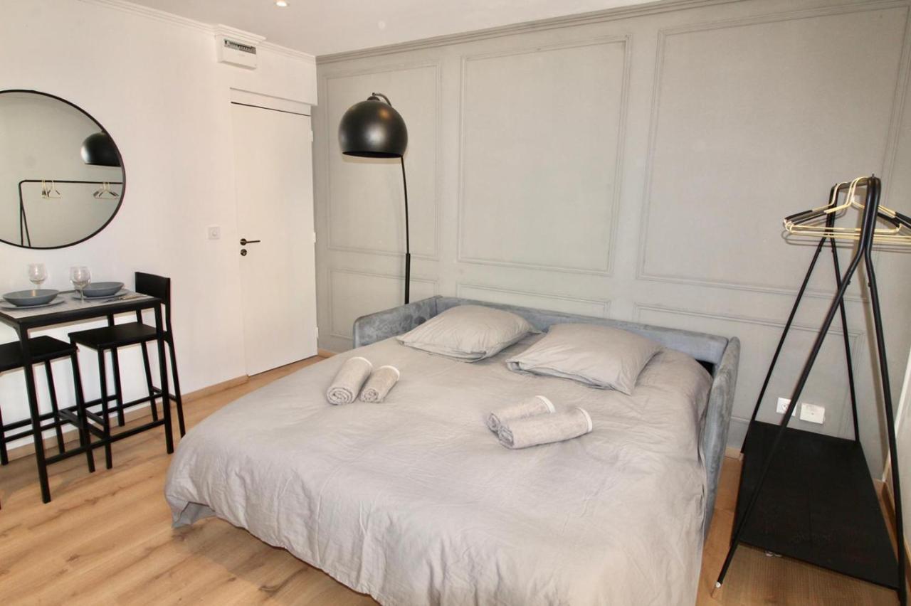 Lovely Renovated Studio Golden Square Pedestrian Nice Exterior photo